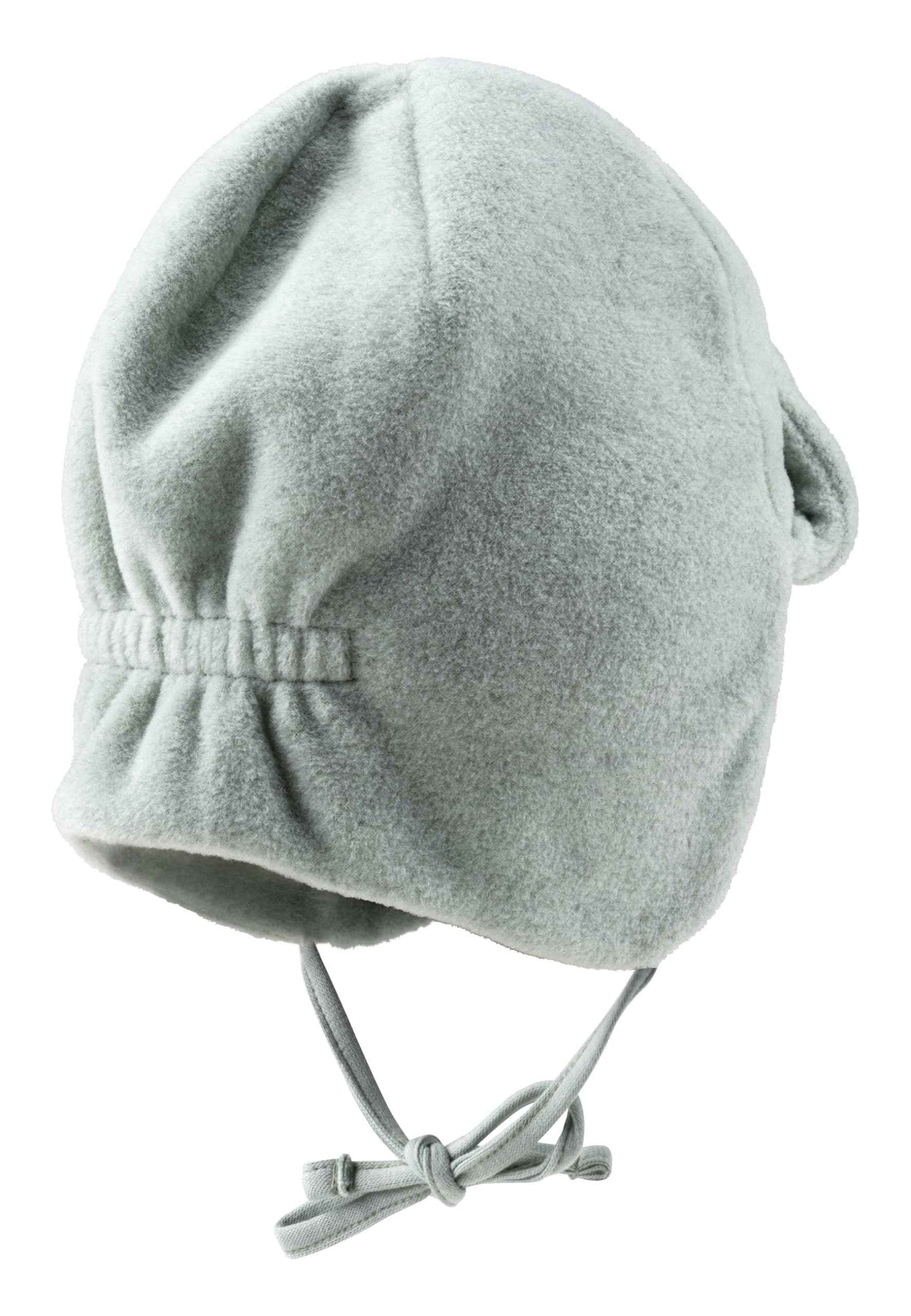 Sterntaler Aviator Hat with Ribbed Pattern - Subtle Striped