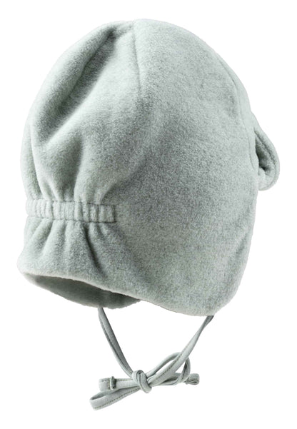 Sterntaler Aviator Hat with Ribbed Pattern - Subtle Striped