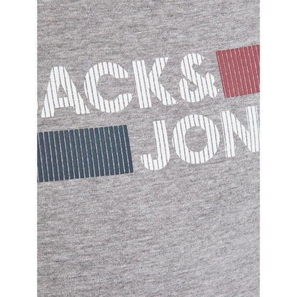 JACK & JONES Herren Jjecorp Logo Tee Ss Crew Neck Noos Jr T-Shirt