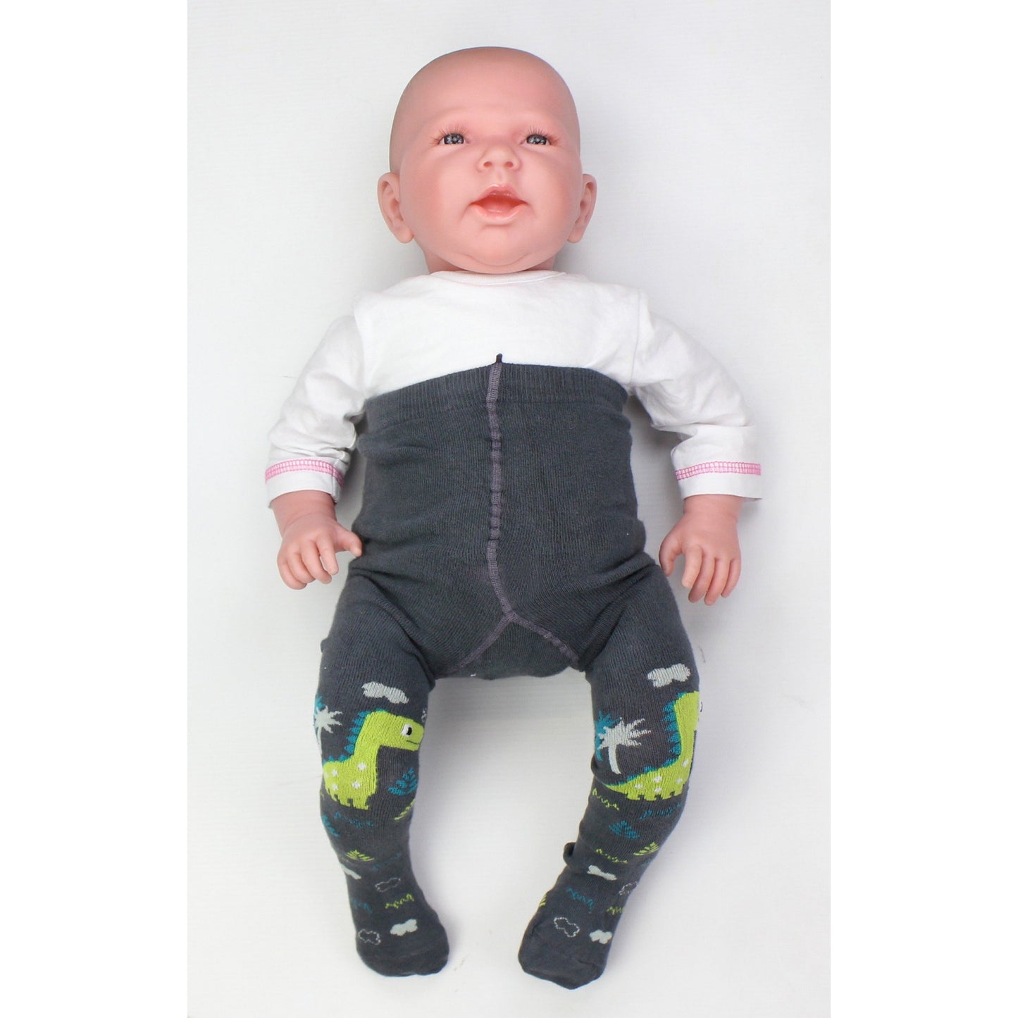 TupTam Baby Boys' Knitted Tights Pack of 6