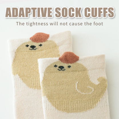 outfit spring Non-Slip Socks Baby, Non-Slip ABS Socks Children, Newborn Cotton Stopper Socks Non-Slip Socks Crawling Socks for Birth Girls Boys Gift 0-5 Years