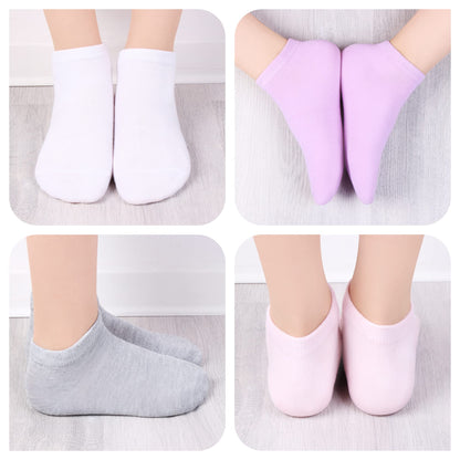 Libella 10/12er Kinder Mädchen Sneaker Socken Kids Füßlinge Sneakersocken bunt 2108VA