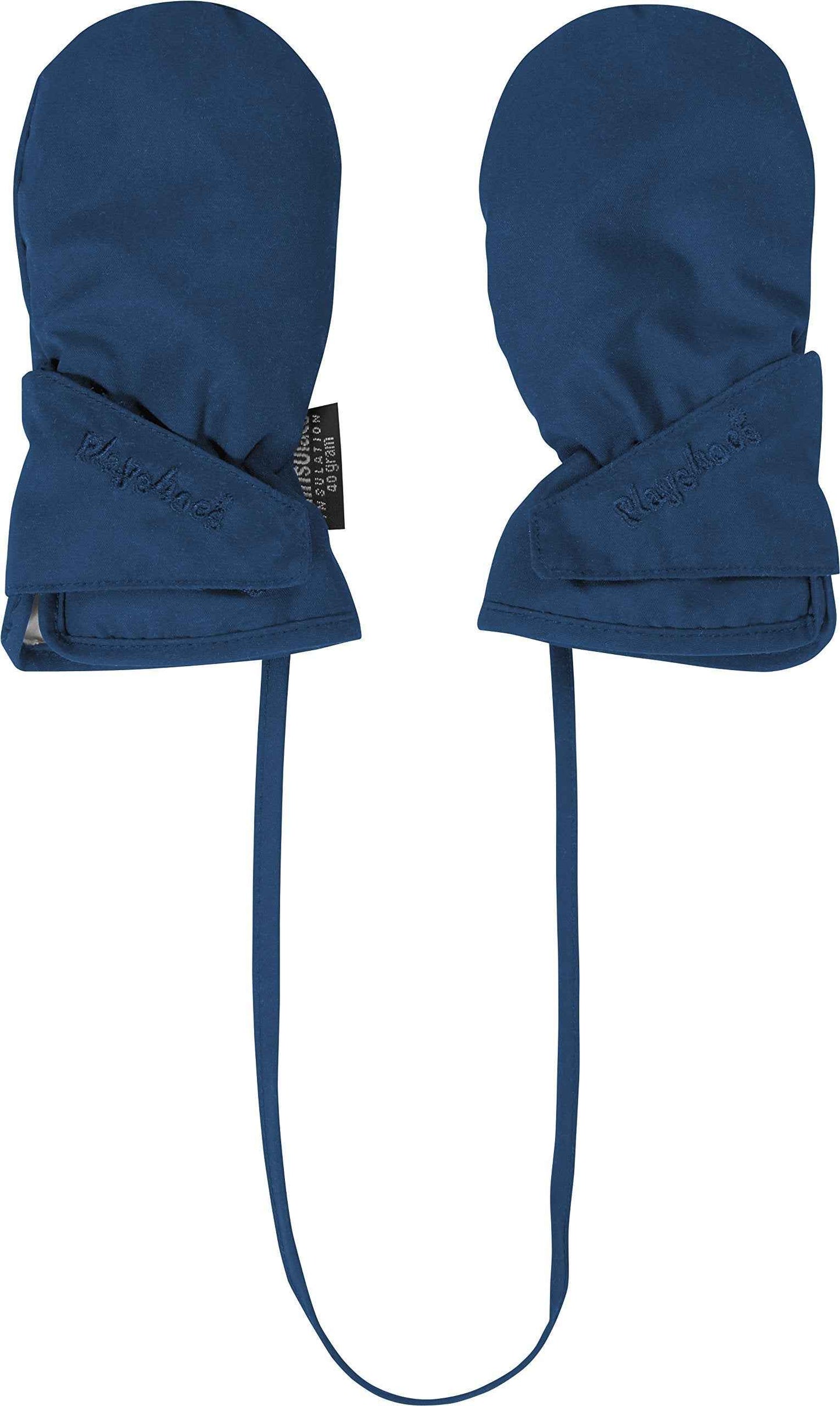 Playshoes Unisex Kinder Baby-Fäustling mit Thinsulate