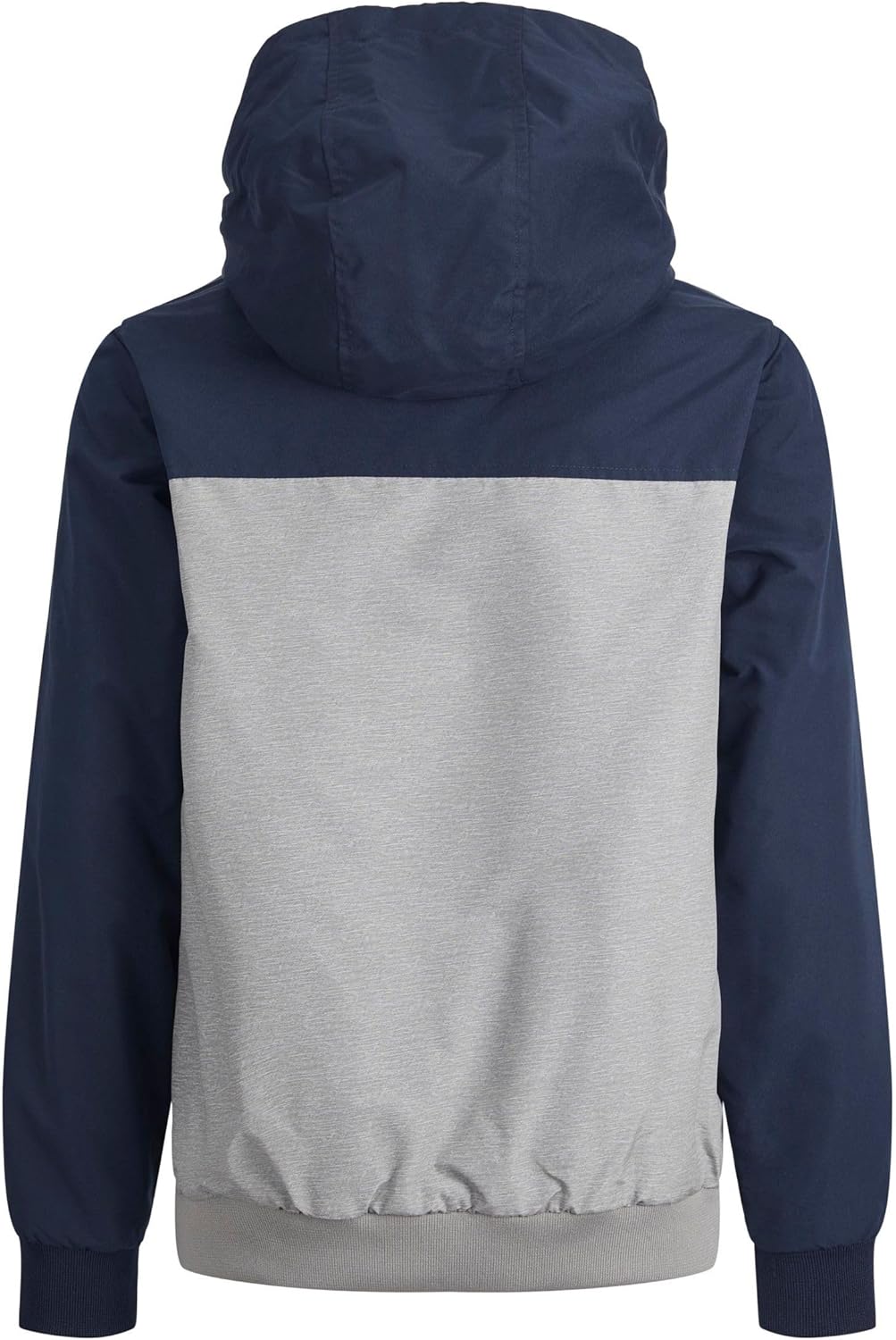 JACK &amp; JONES Jjerush Blocking Hood Bomber Sn Jr Boys Jacket 