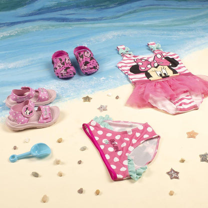 CERDÁ LIFE'S LITTLE MOMENTS Mädchen Minnie Mouse Kinderbadeanzug Swim Trunks