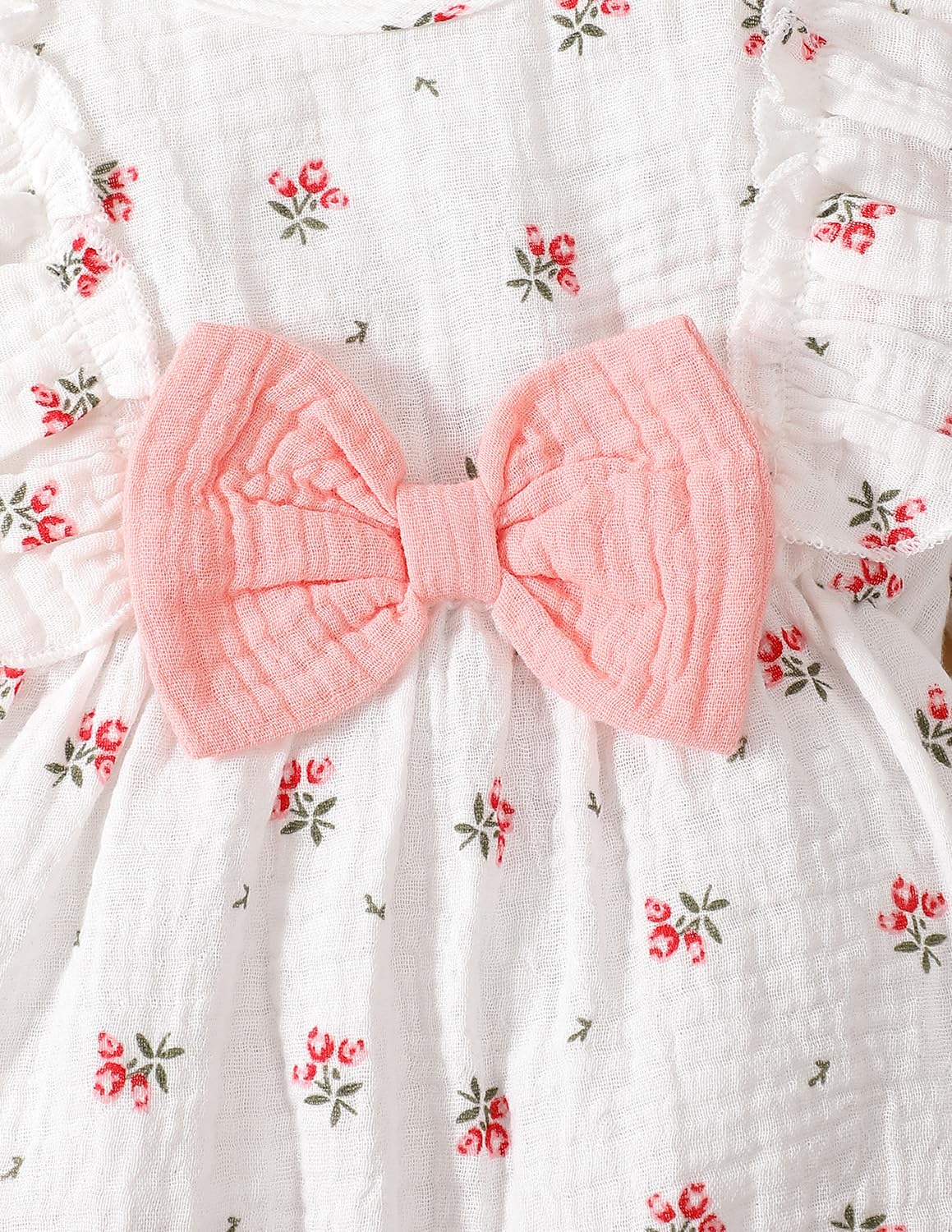 Neugeborenes Baby Mädchen Kleidung Langarm Rüschen Overall Bowknot Strampler Infant Mädchen Herbst Winter Outfits