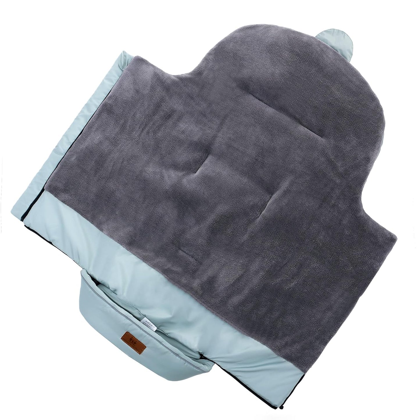 Fußsack Fusssack Footmuff Fußsäcke für Kinderwagen Buggy Universal Winter Baby