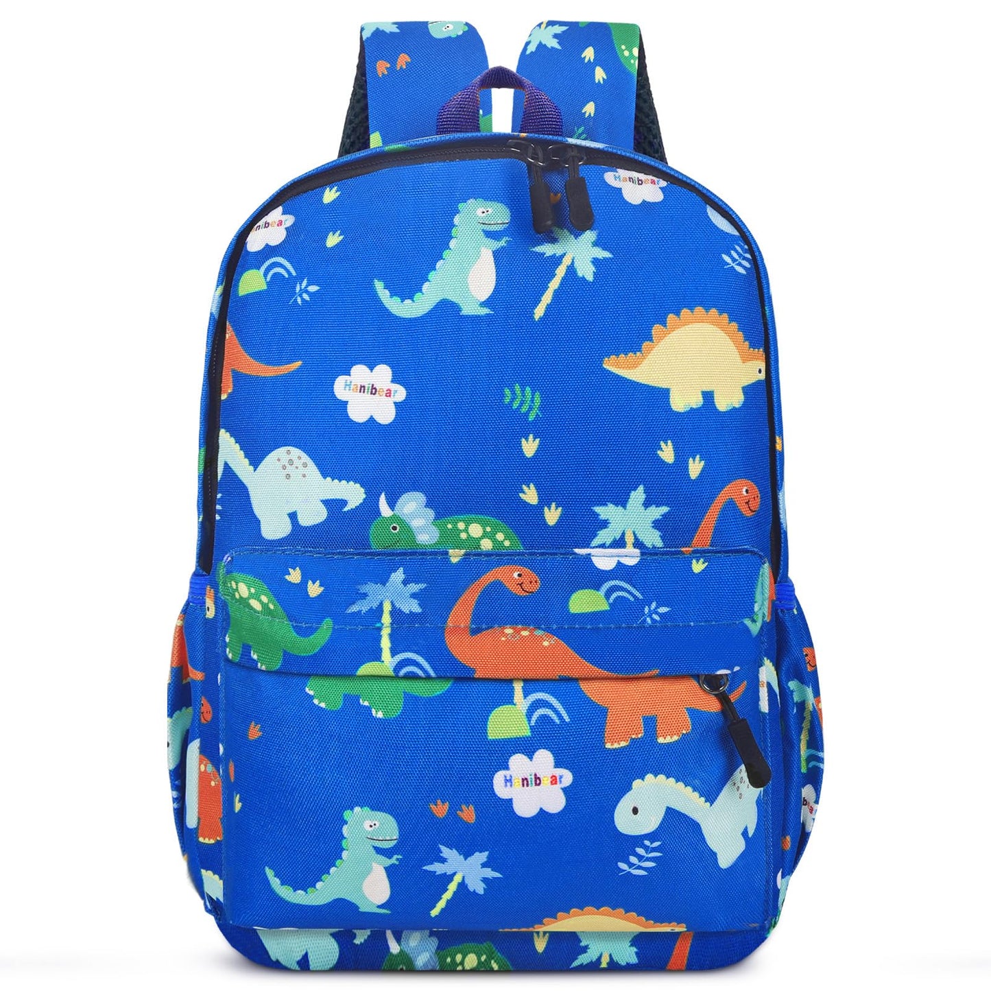 Kinderrucksack Jungen, Mini-Dinosaurier-Rucksack, Kindergarten Schulrucksäcke, Kleinkind Schultasche für Kinder, Jungen, Mädchen, Kleinkind