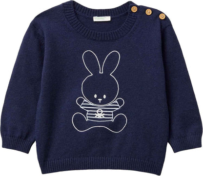 United Colors of Benetton Unisex Baby Jumper
