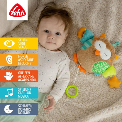 Fehn Safari 3D Activity Blanket