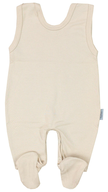 TupTam Baby Unisex Strampler mit Aufdruck Spruch 5er Pack