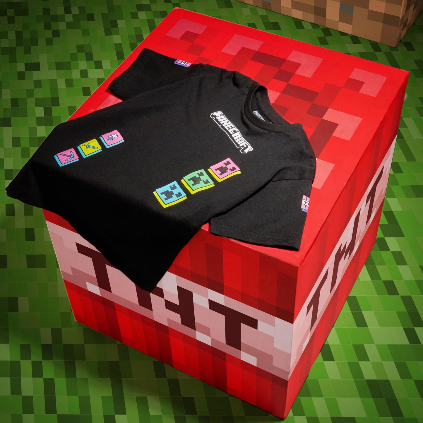 Get Trend T-Shirts für Jungen Teenager Einzeln oder im 2er Pack Weich Tshirt Kurzarm Gamer T Shirt Kinder Geschenk