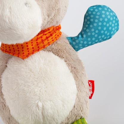 SIGIKID 40356 Spieluhr Hase Musik Mädchen und Jungen Babyspielzeug empfohlen ab Geburt mehrfarbig