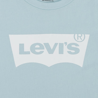 Levi's Mädchen Lvg S/S Batwing Tee T-Shirt