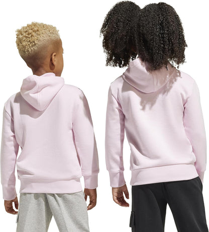 adidas Unisex Kinder Essentials Big Logo Hoodie Hooded Sweatshirt (1er Pack)