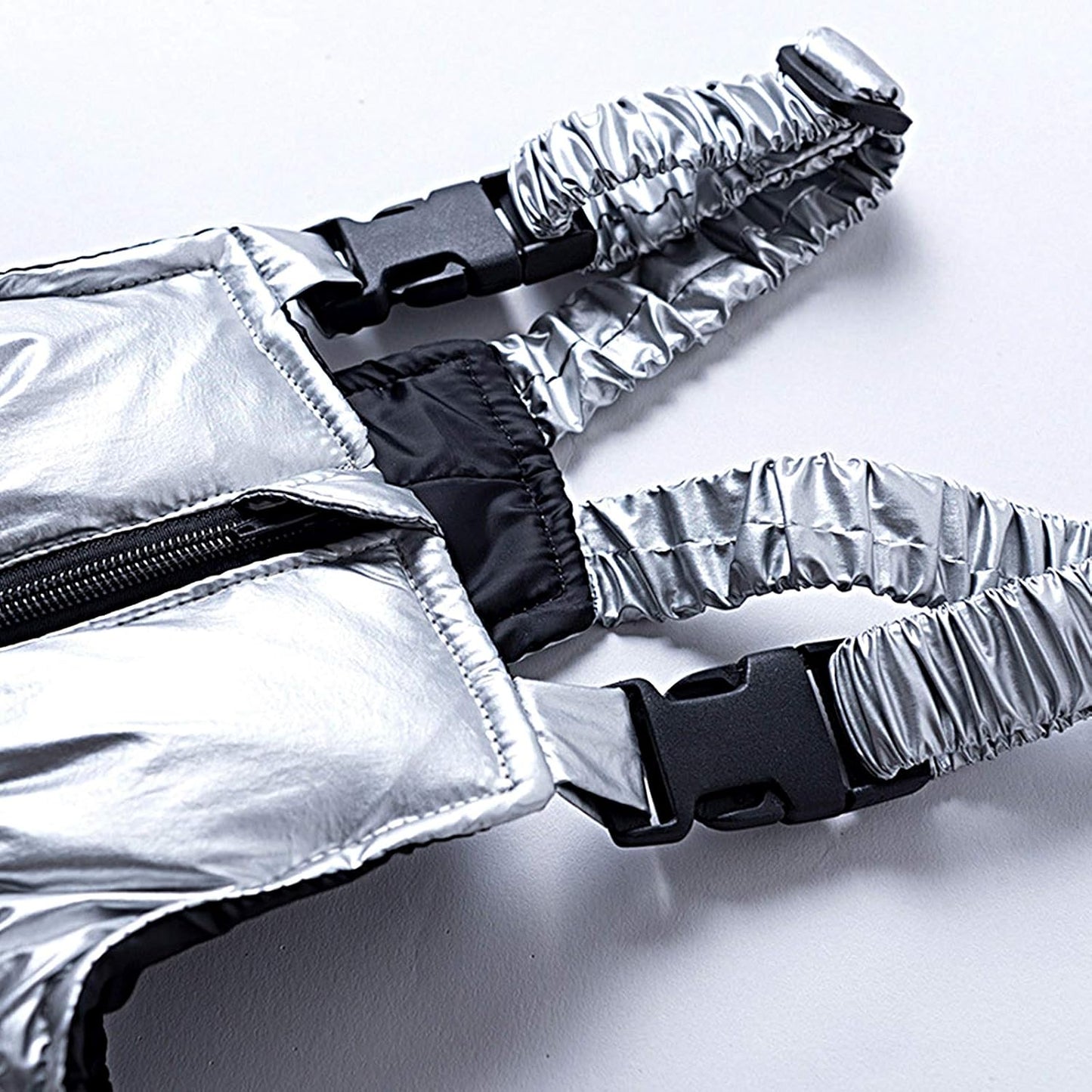 amropi Skianzug Mädchen Kinder Schneeanzug Daunenjacke mit Kaputze + Skihose 2tlg Bekleidungsset Winteranzug für 1-5 Jahre