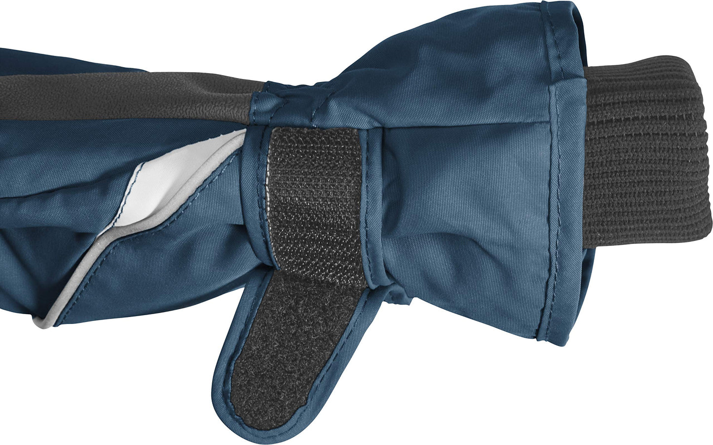 Playshoes Unisex Children's Winter Finger Gloves with Velcro Fastener