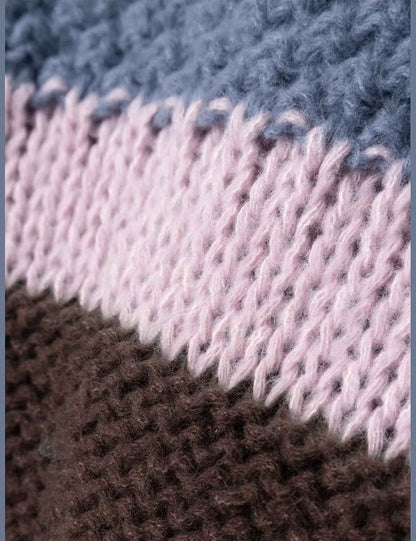 NAME IT Girl Strickpullover Langarm
