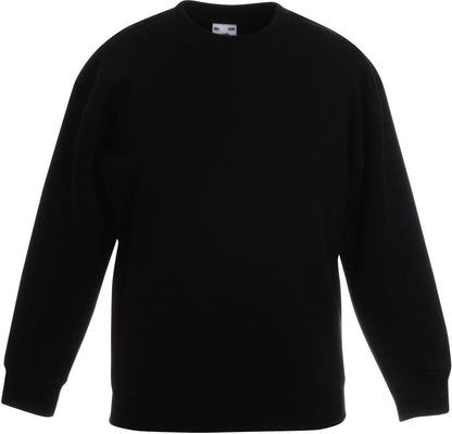 Fruit of the Loom Children's Classic Set-In Sweat Kids 62-041-0