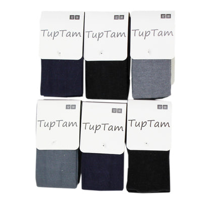 TupTam Baby Boys' Knitted Tights Pack of 6