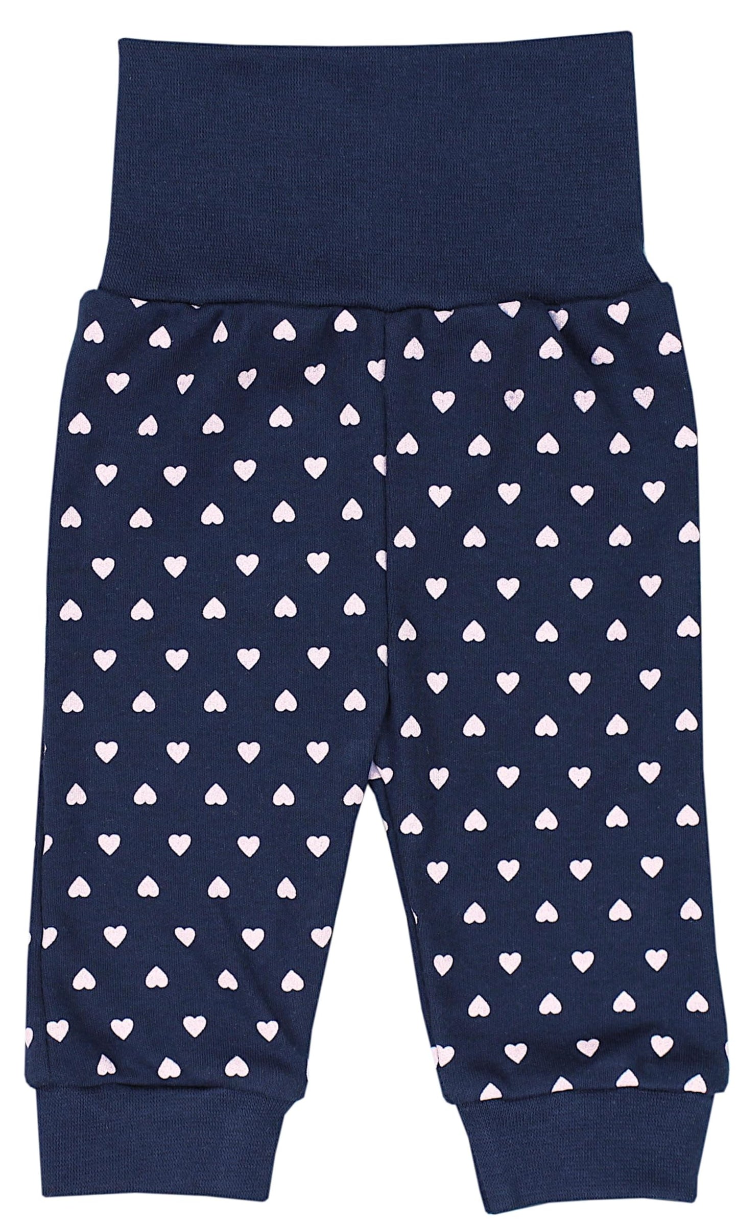 Baby Mädchen Langarm Shirt mit Print Saying Baby Hose Baby Kleidung 2-teiliges Set