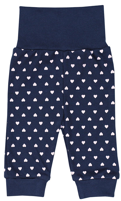 Baby Mädchen Langarm Shirt mit Print Saying Baby Hose Baby Kleidung 2-teiliges Set