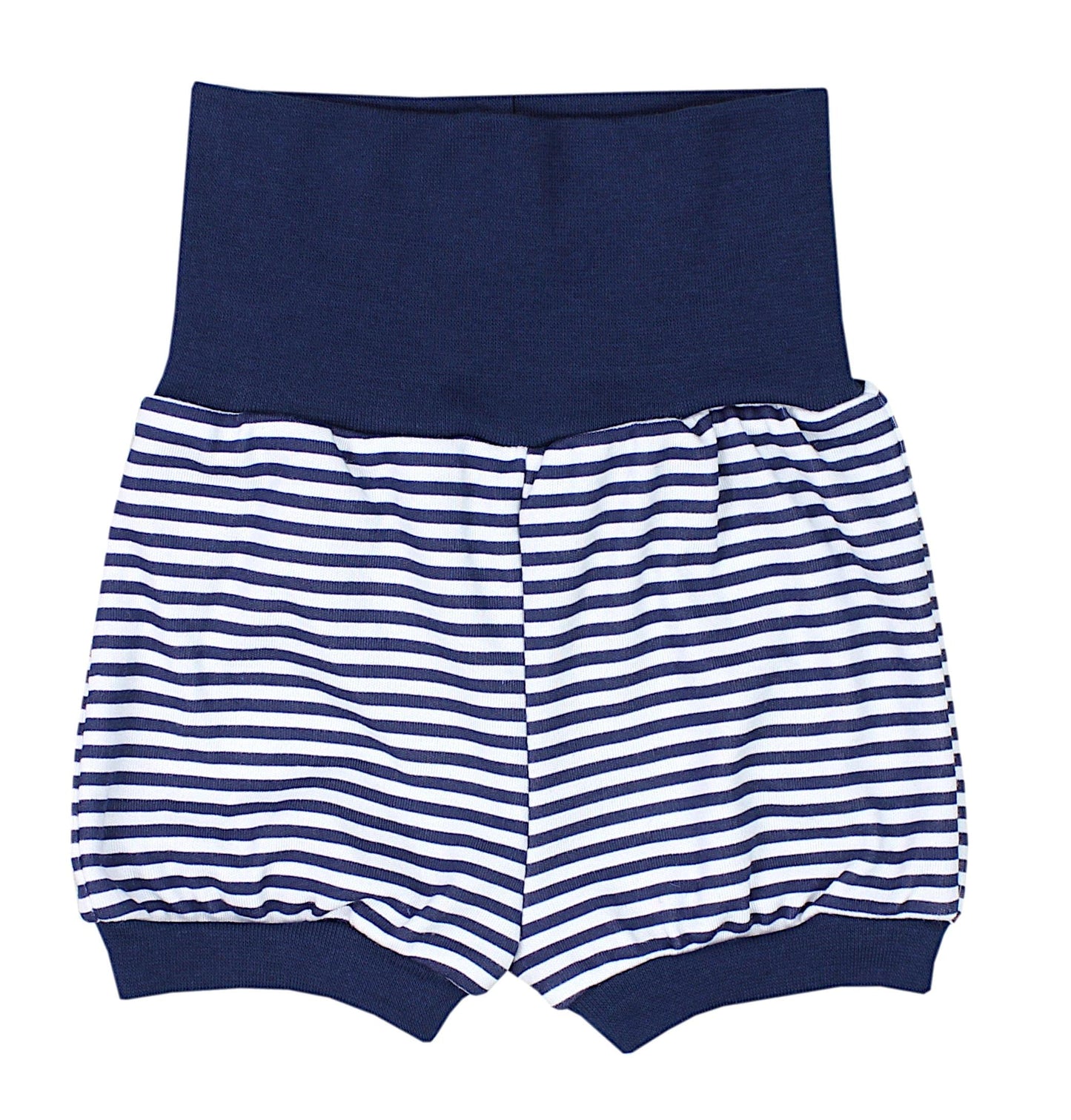 TupTam Baby Mädchen Kurze Pumphose 3er Pack