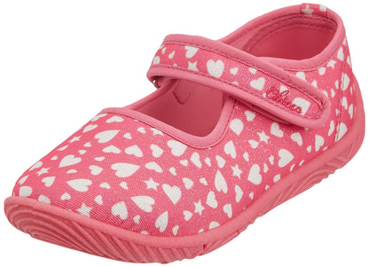 Chicco Mädchen Pantoffeln mit Tränenverschluss für Babyschuhe – Bequeme Hausschuhe für Ihr Kind