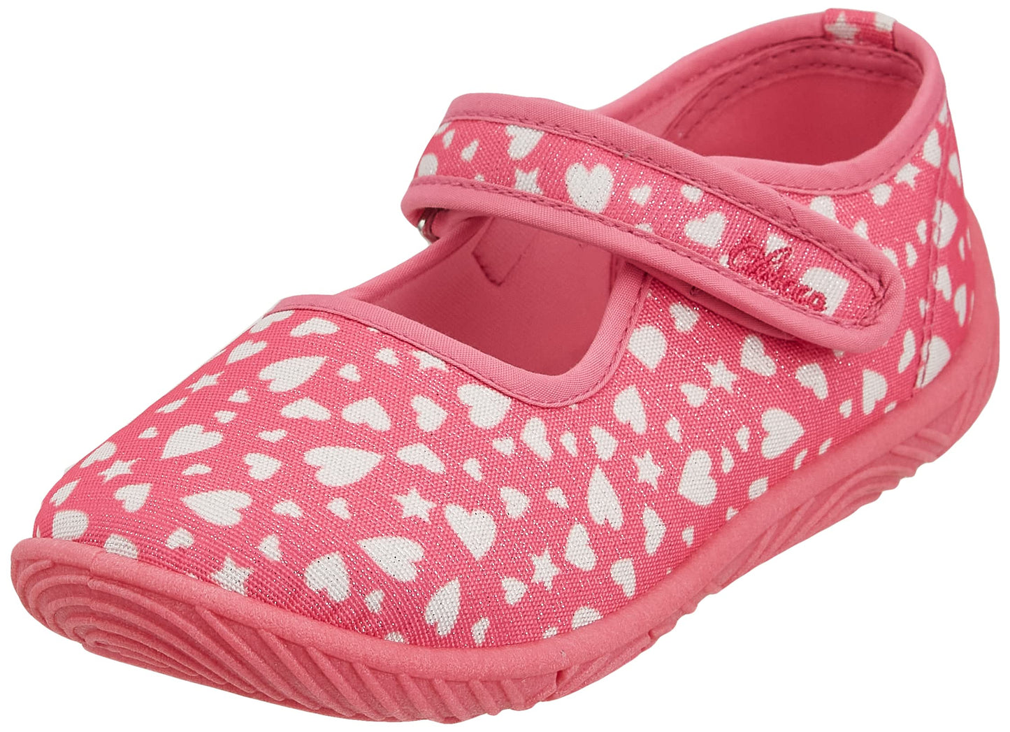 Chicco Mädchen Pantoffeln mit Tränenverschluss für Babyschuhe – Bequeme Hausschuhe für Ihr Kind