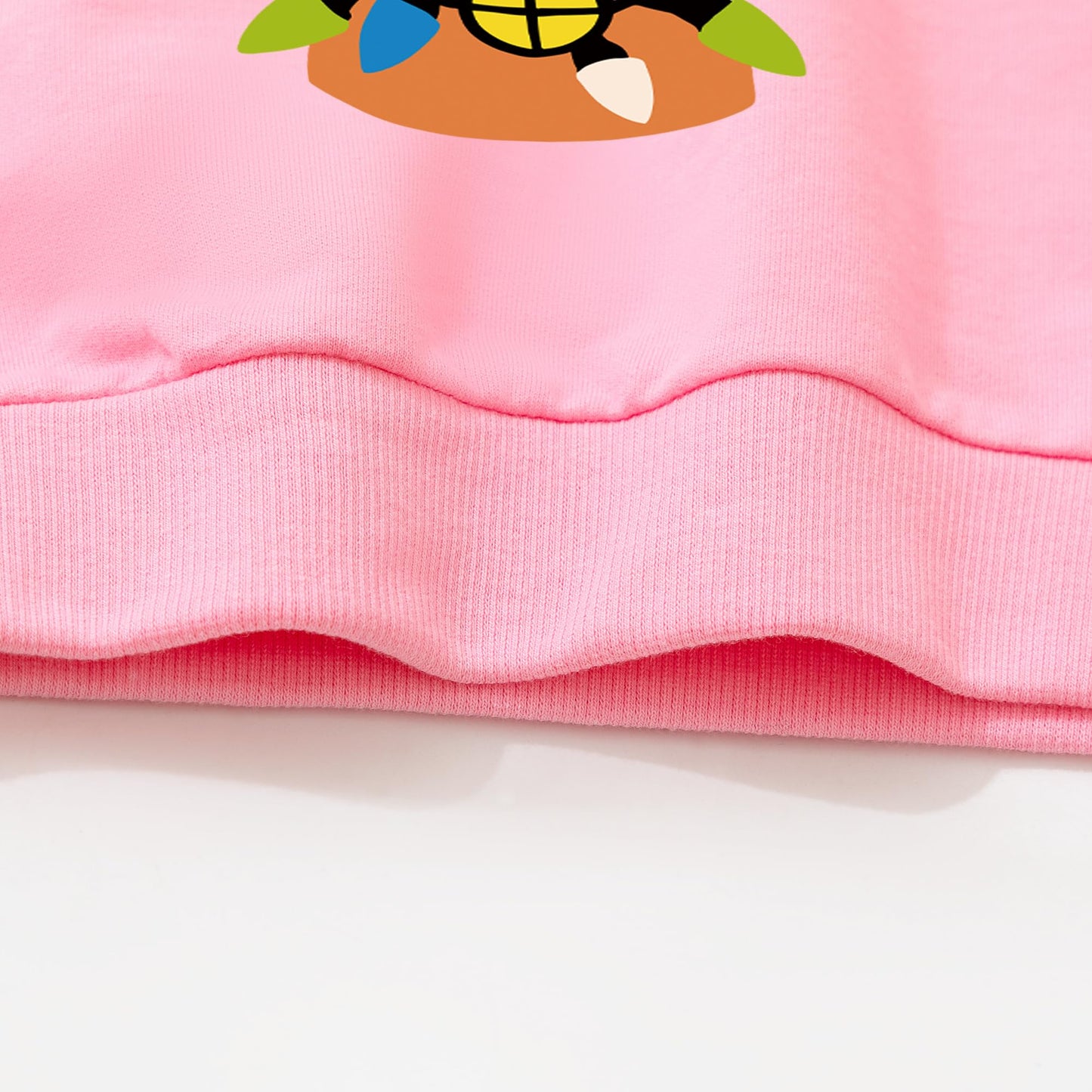 Sweatshirt Mädchen Pullover Kinder Mädchen Baumwolle Langarm Shirt Einhorn Bunny Warm Tops 2-8 Jahre Größe 92 98 104 110 116 122 128