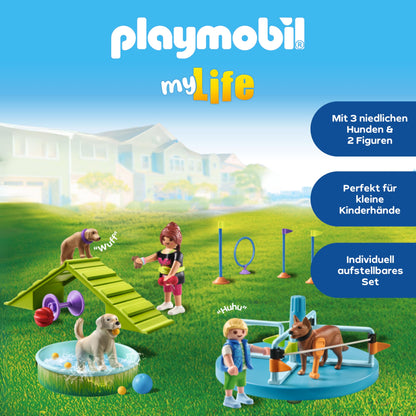 PLAYMOBIL Cat Café Cat Toy Child Animal Figure Set Toy for Children from 4 Years 71744