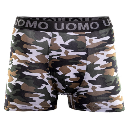 Pesail 5-10 pack boys' boxer shorts made of modal/cotton sizes 110-176 underwear retro shorts underpants 