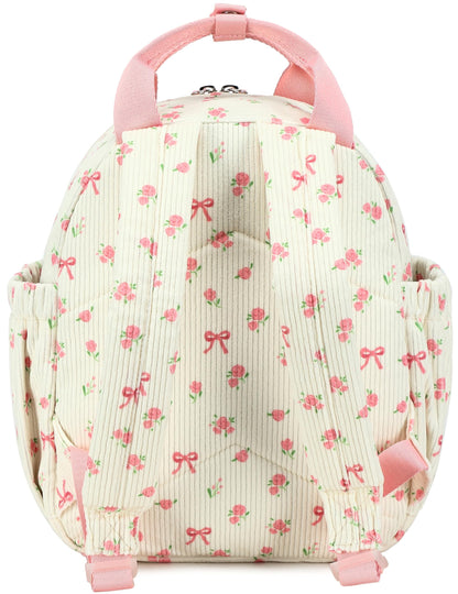 LEDAOU Kids Waterproof Backpack for Children 2-4 Years Nursery School Boys Girls