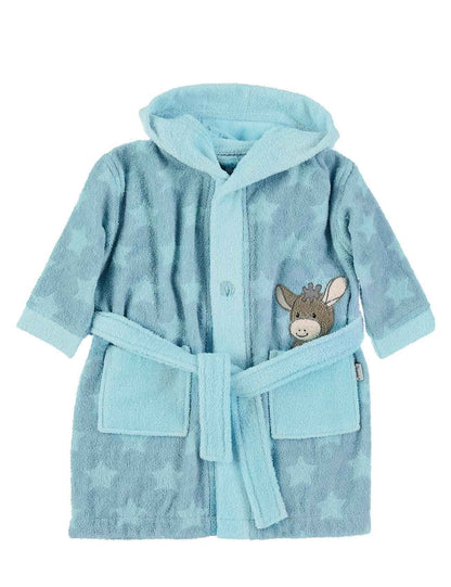 Sterntaler Emmi Unisex Baby Bathrobe