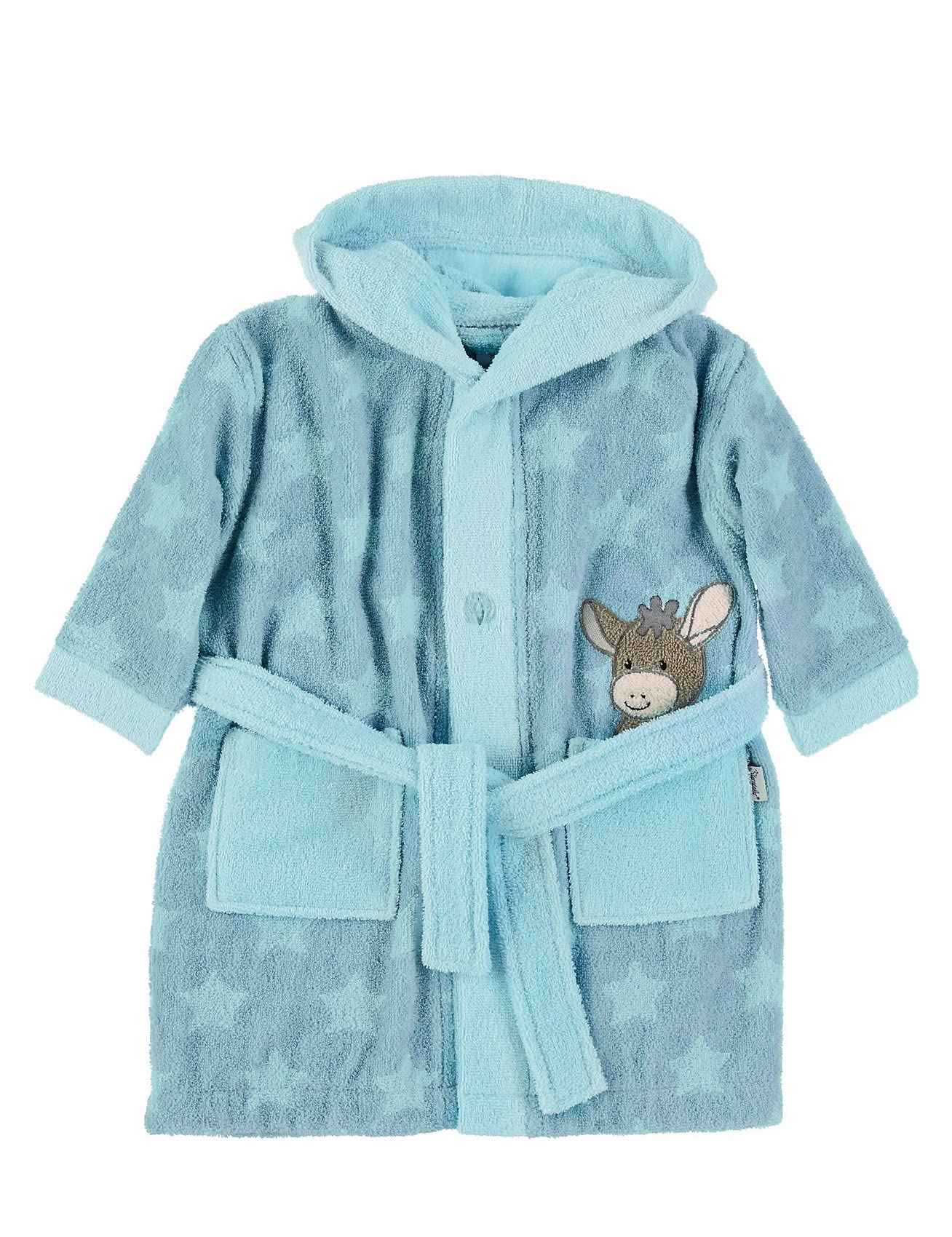 Sterntaler Emmi Unisex Baby Bathrobe
