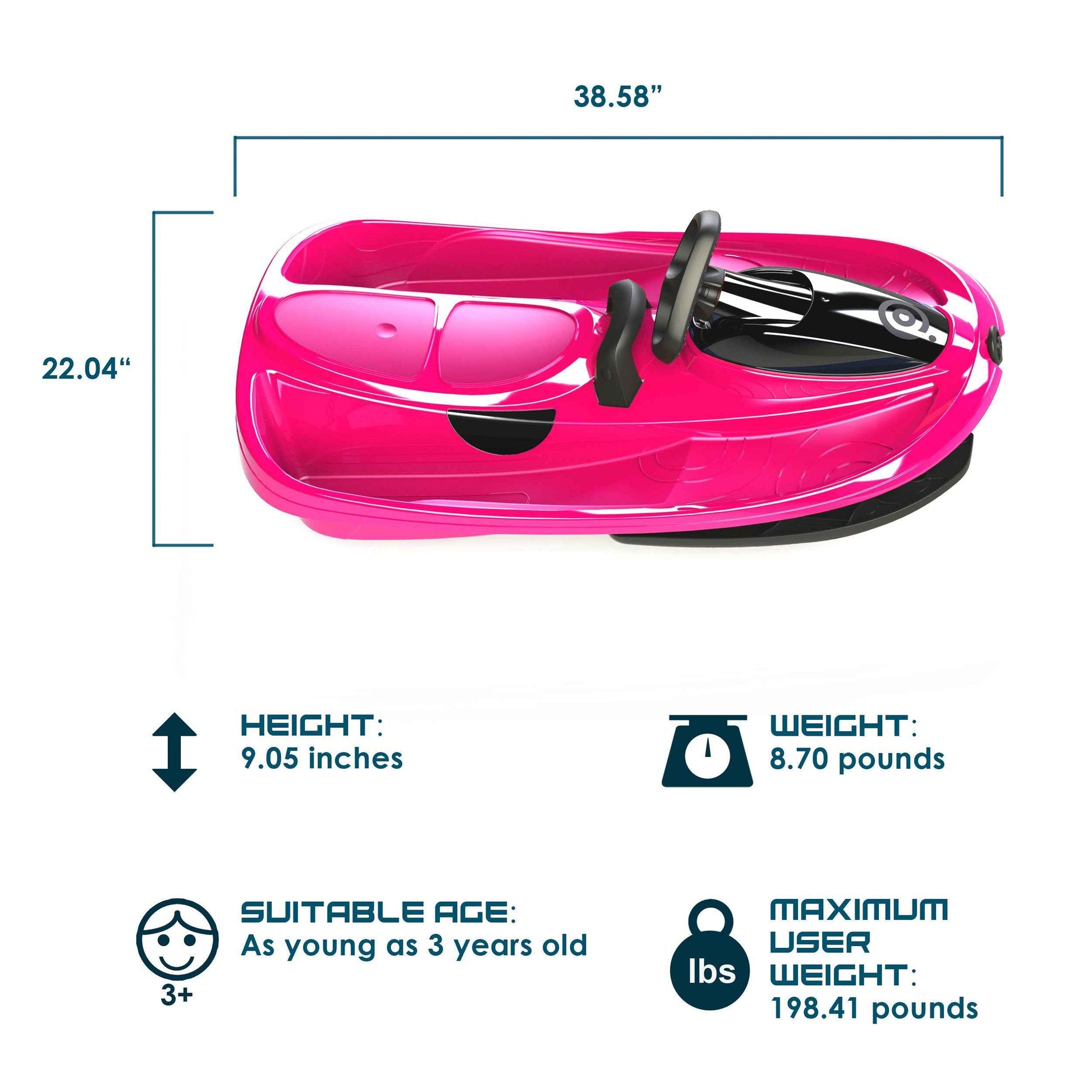 Gizmo Riders Stratos Bob