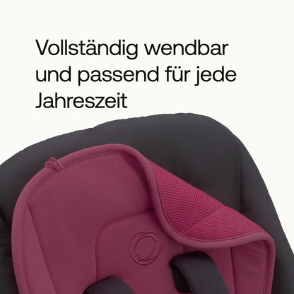 Bugaboo Duo-Komfort Sitzauflage für Vier Jahreszeiten