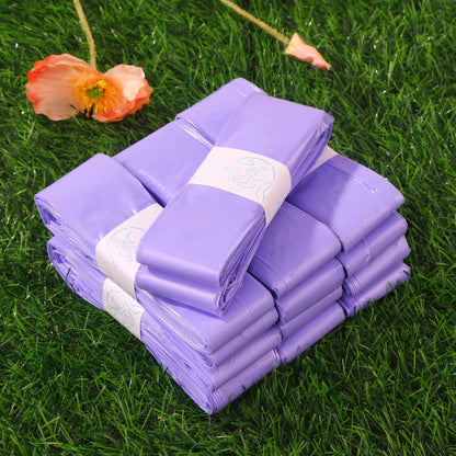 Pack of 18 Refill Film Nappy Bin, Nappy Bin Refill Cassettes, for Angelcare Refill Cassettes, for Spross Refill Cassettes, for Tommy Tipee Filling Box, 4.5 m Nappy Bin, Odour-Proof
