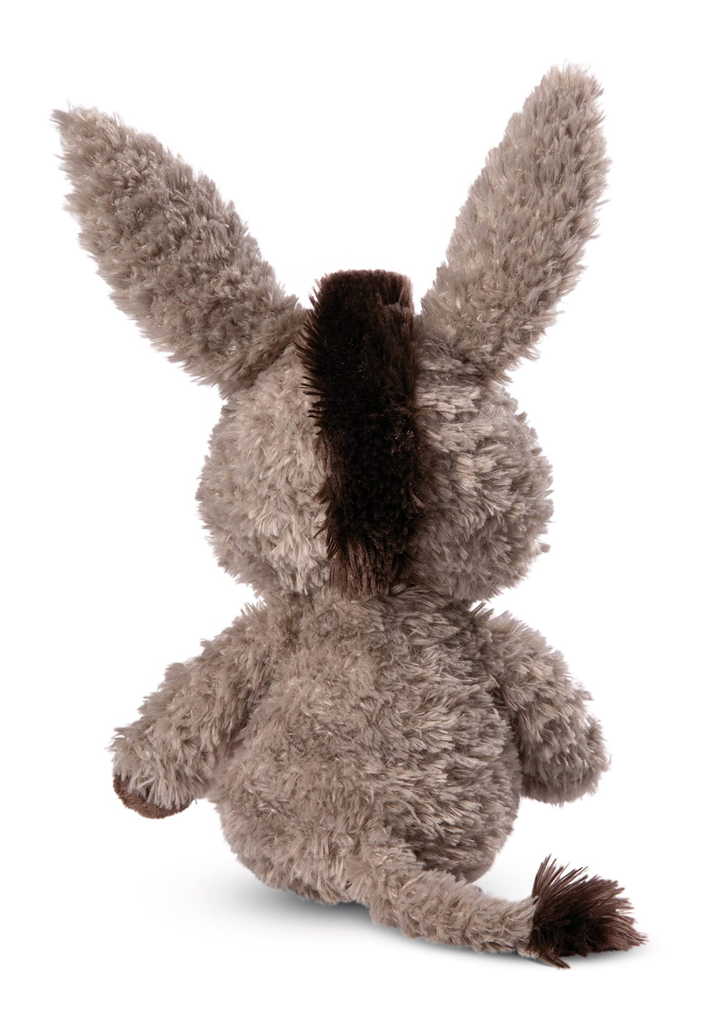 NICI Kuscheltier Esel Donkeylee 12cm stehend Green