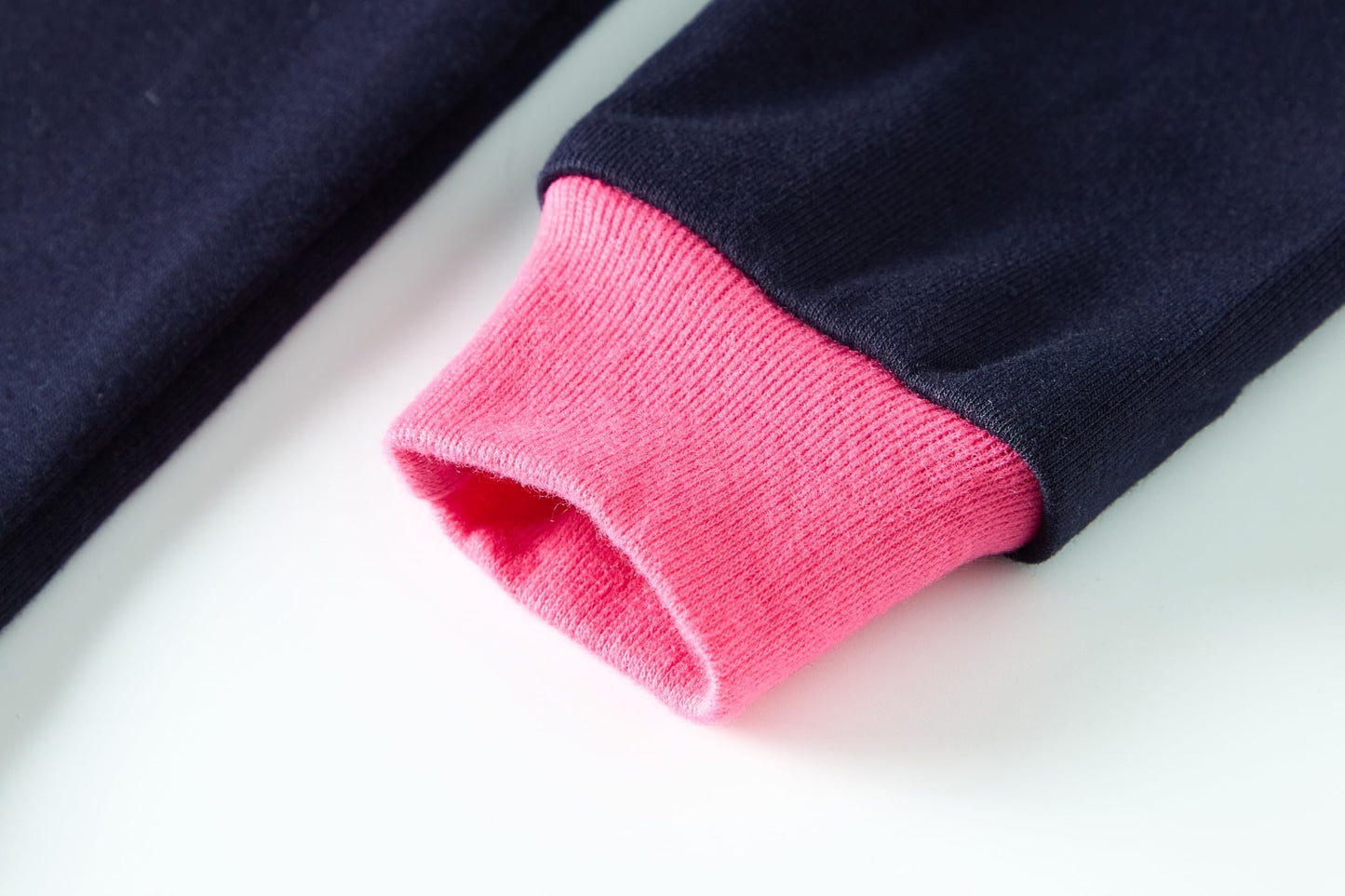 LOLPIP Mädchen Pyjamas 100% Baumwolle Schlafanzug für Kinder Schlafkleidung Langarm 4 Stück Set 1-12 Jahre
