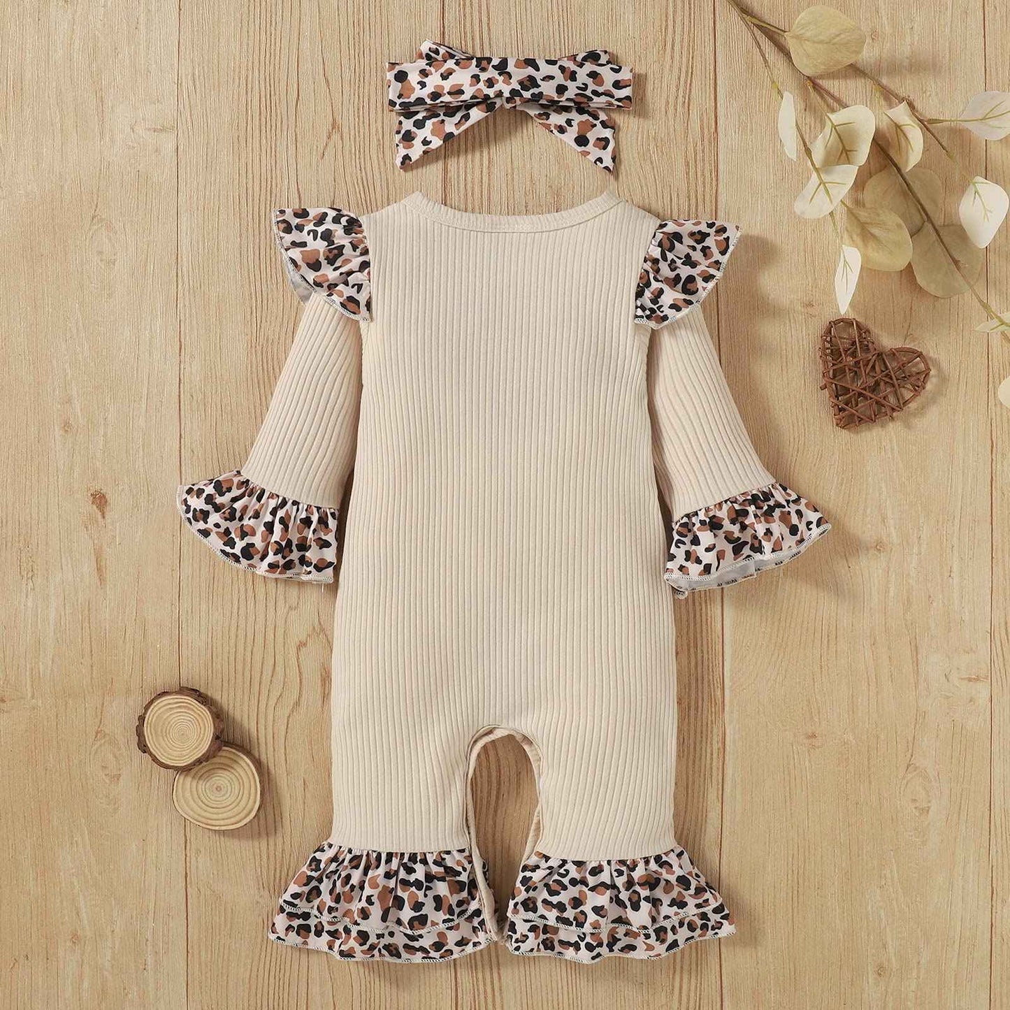 Geagodelia Baby Boys Girls Romper Jumpsuit Christmas Outfit Clothing Christmas Outfit Baby Clothes Sleep Romper Newborn Soft Baby Set My First Christmas