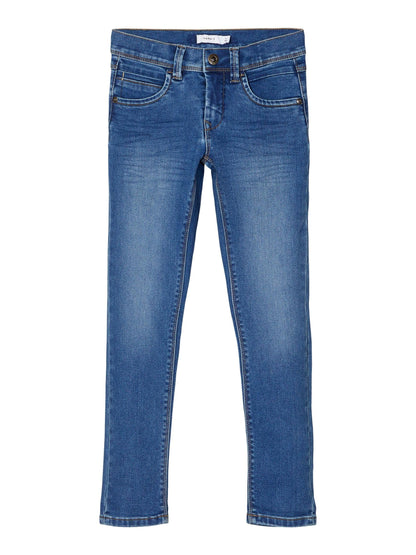 NAME IT Slim Fit Sweat Boy Jeans