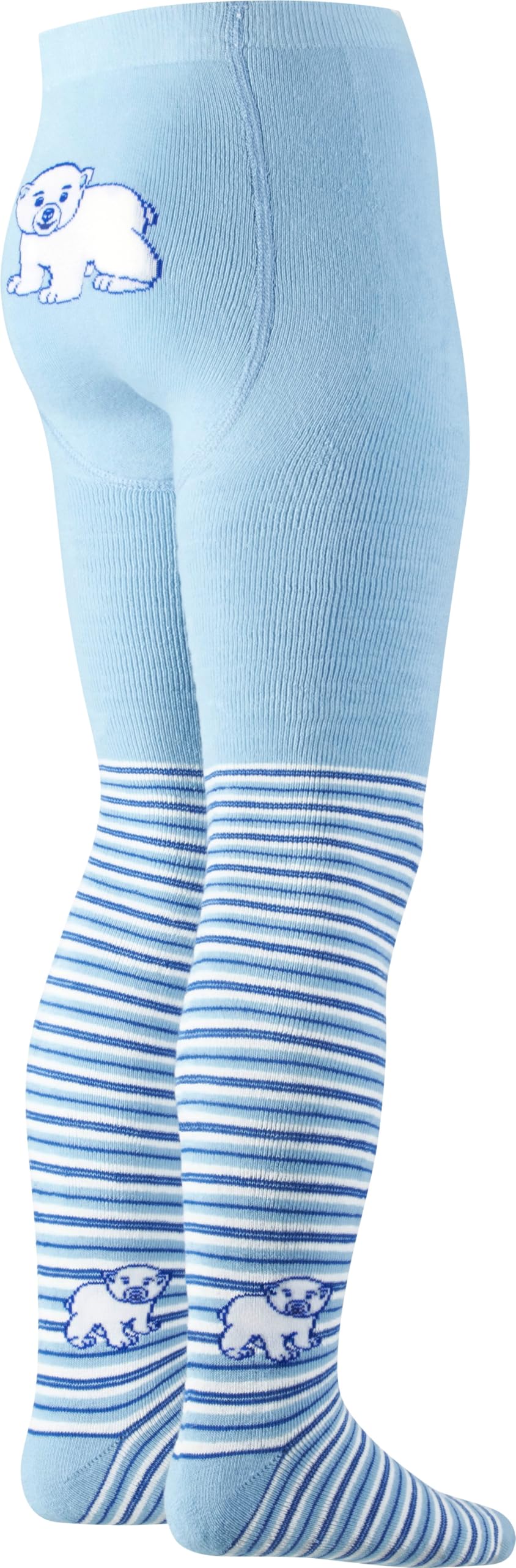 Playshoes Unisex Children's Thermal Warm Tights