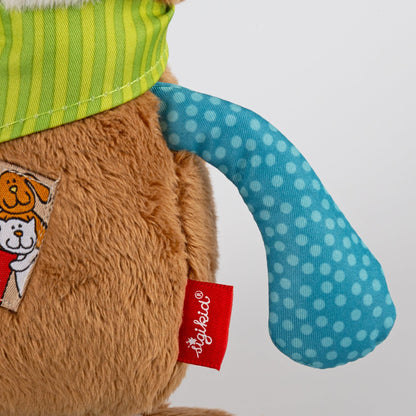 SIGIKID 40356 Spieluhr Hase Musik Mädchen und Jungen Babyspielzeug empfohlen ab Geburt mehrfarbig