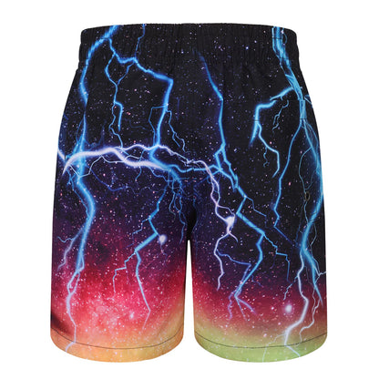 Badehose Jungen Kinder Badeshorts Schnell Trocknende Boardshorts Hawaii Strand Shorts 5-14 Jahre