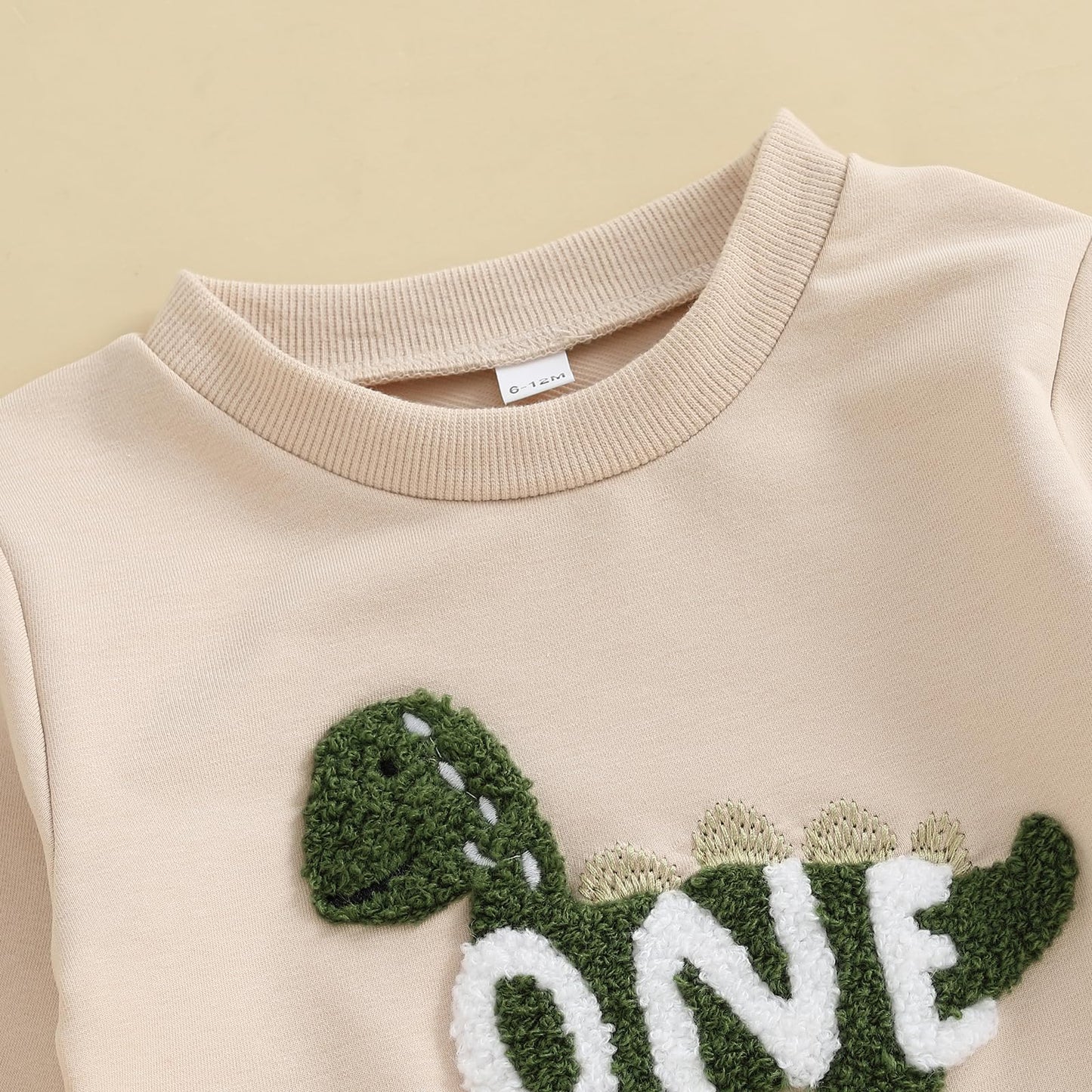1. Jahr Geburtstag Outfit Baby Junge Kleidung Set Langarm Sweatshirt und Hose Kleidung Sets für Jungen