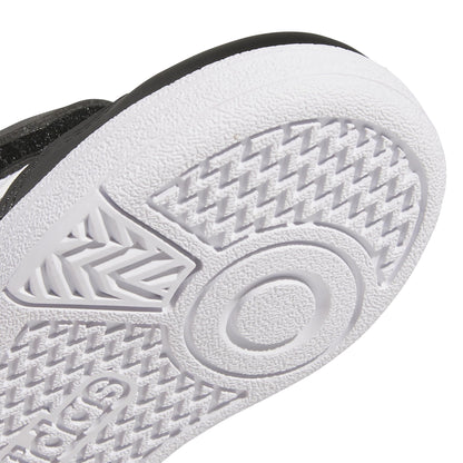 adidas Unisex Baby Hoops 4.0 Shoes