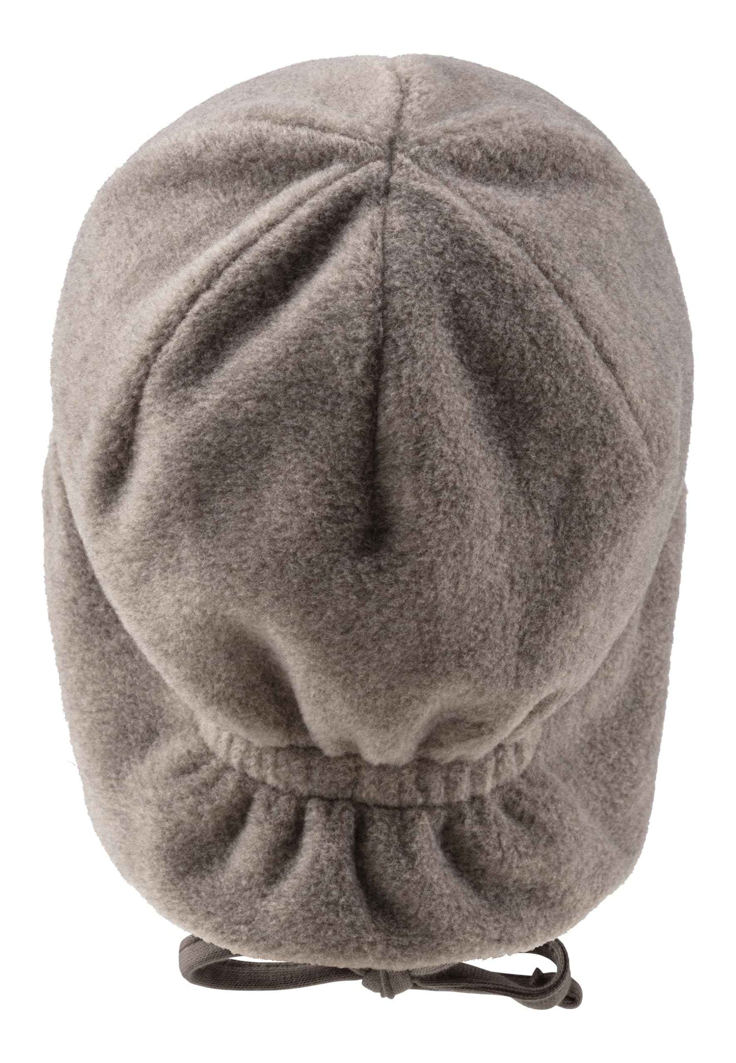 Sterntaler Aviator Hat with Ribbed Pattern - Subtle Striped