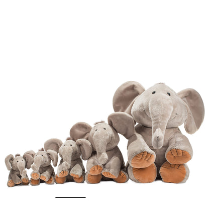 Schaffer 4230 Plüsch Elefant Sugar 13 cm