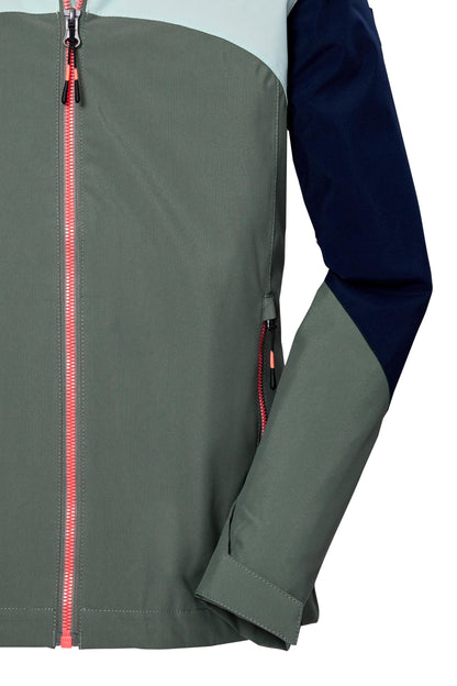 Killtec Girls Kos 150 Grls Jckt functional jacket is waterproof/rain jacket with hood 